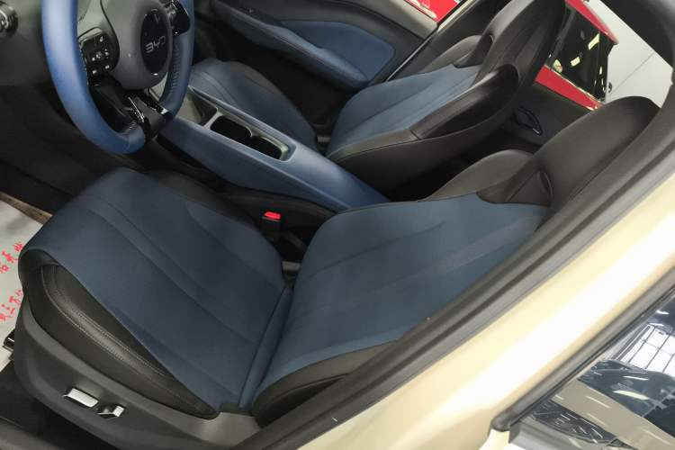 Used BYD Seagull 2025 305 km Free Version