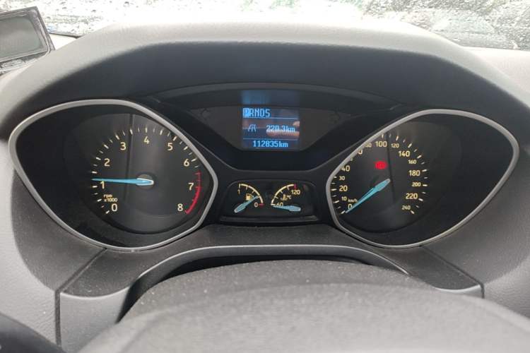 Used Ford Focus 2015 Sedan 1.6L Automatic Comfort Model

