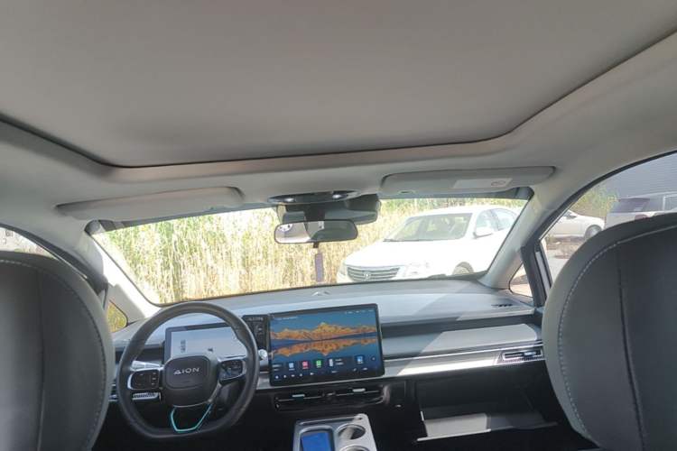 Used AION Y 2023 Plus 510 Smart Edition
