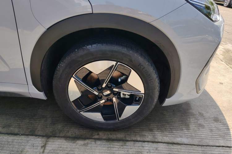 Used Geely Galaxy E5 2024 530km Long-Range Version