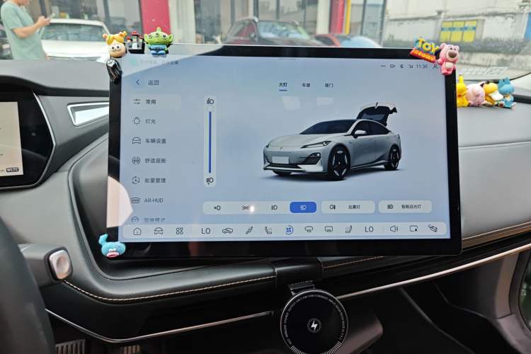 Used Deepal SL03 2022 1.5L 1200 Extended-Range Version
