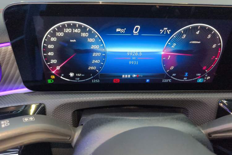 Used Mercedes-Benz A-Class 2025 A 200 L Fashion Model