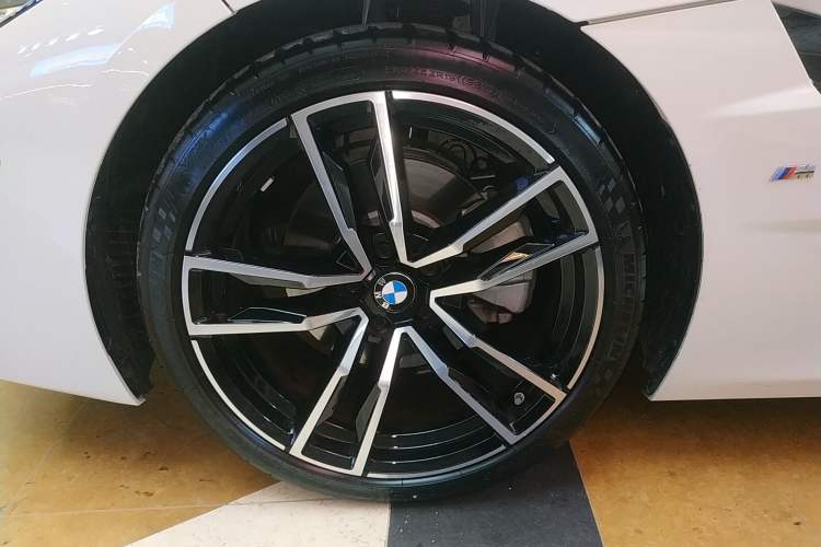 Used BMW Z4 2023 sDrive 25i M Sport Package
