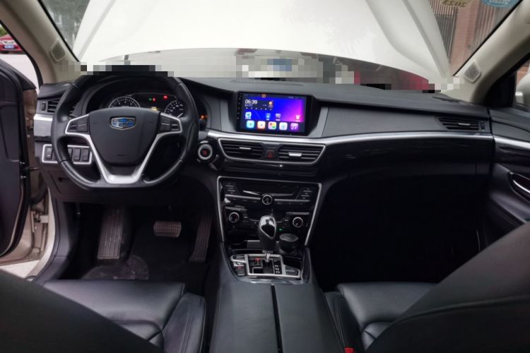 Used Geely Auto Emgrand GT 2015 1.8T Standard Model