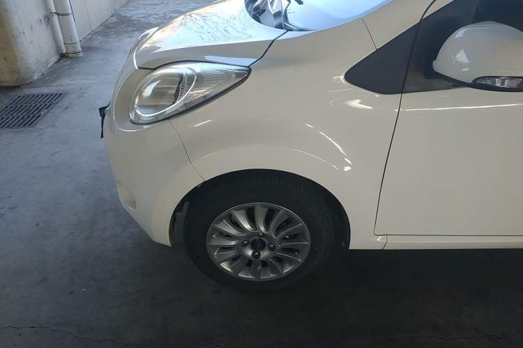 Used JAC iEV6E 2019 Upgraded iEV6E Luxury Model