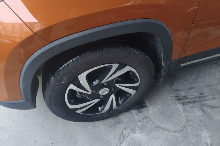 Used Baojun 510 2017 1.5L Manual Luxury Model
