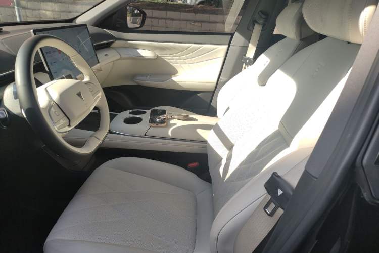 Used Deepal S07 2023 200Max Range-Extended Version