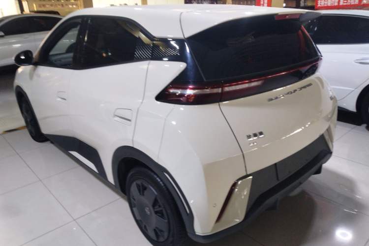 Used BYD Seagull 2023 Active Version
