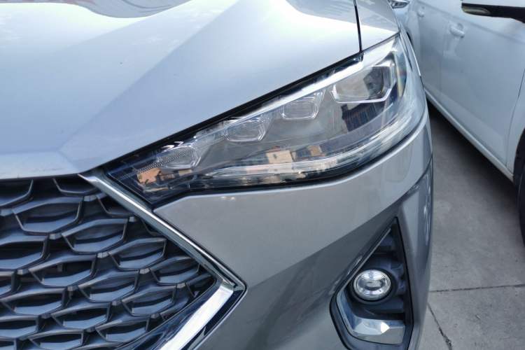 Used Haval F7 2020 1.5T Two-Wheel Drive i-Trend