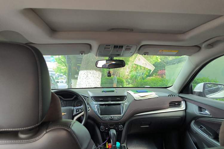 Used Chevrolet Malibu 2017 1.5T Automatic Luxury Edition