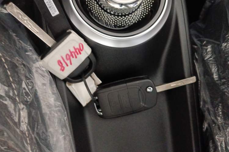 Used Wuling Bingo 2024 203km Light Edition
