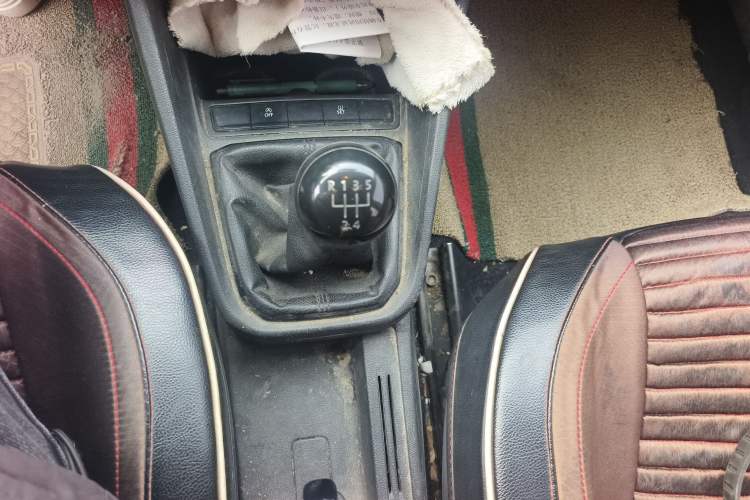 Used Volkswagen Santana 2019 1.5L Manual Fashion Edition China VI Standard