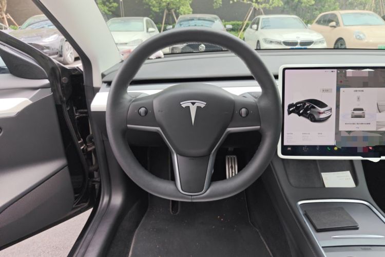 Used Tesla Model 3 2021 Performance High-Performance All-Wheel-Drive Version