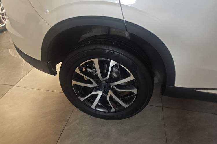 Used Haval H6 2021 3rd Generation 1.5T Automatic Two-Wheel Drive Pro
