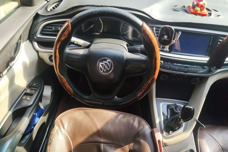 Used Buick GT 2021 Exemplar 1.5L Automatic Elite Version