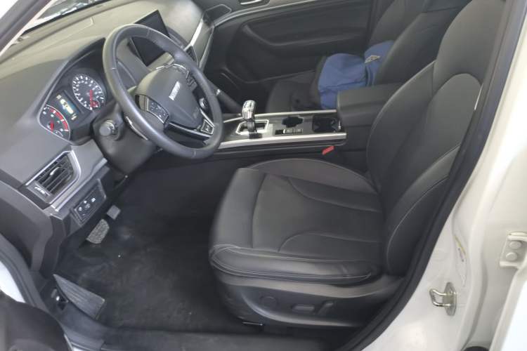 Used Haval H6 2021 Sport Edition 1.5T Automatic Elite Smart Connectivity Model U-Shape Grille
