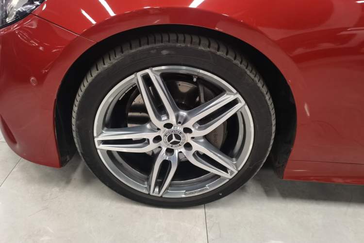 Used Mercedes-Benz E-Class (Import) 2020 E 260 Coupe