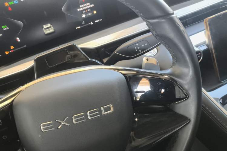 Used EXEED Stellar 2023 400T Two-Wheel Drive Comfort Edition