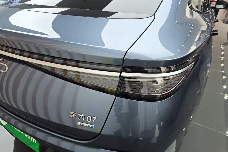 Used BYD Seal 07 DM-i 2025 Intelligent Driving Version DM-i 1.5L 125 km Prestige Edition