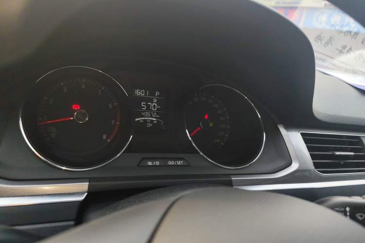 Used Volkswagen Bora 2019 Facelift Bora·Legend 1.5L Automatic Fashion Edition China VI Standard
