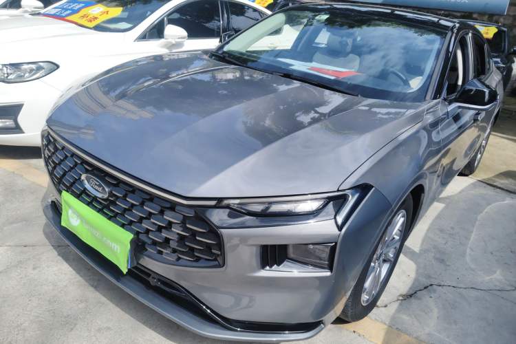 Used Ford Mondeo 2022 Restyled EcoBoost 245 Luxury Version