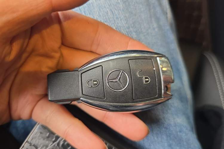 Used Mercedes-Benz GLA 2019 GLA 200 Fashion Model Vehicle Key