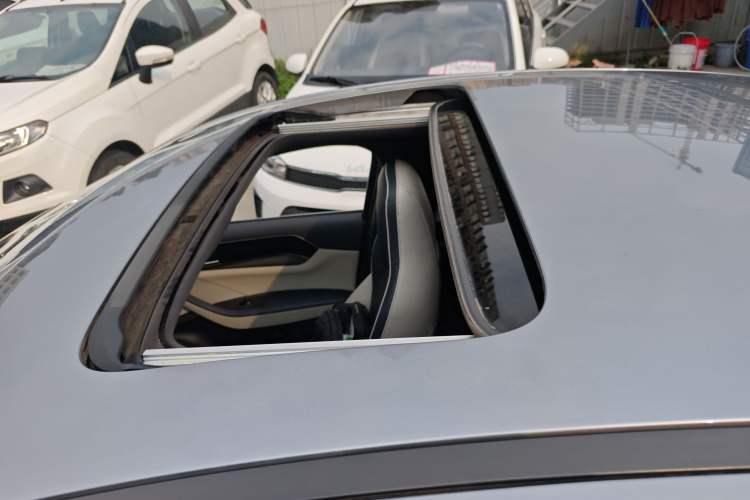 Used BYD Qin PLUS 2021 DM-i 55KM Flagship Model