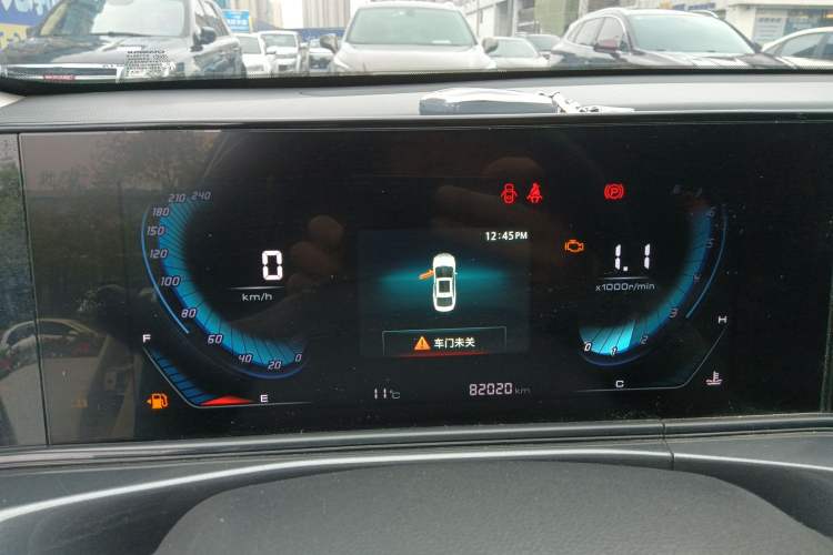 Used CHANGAN Eado 2020 PLUS 1.6L GDI Manual Elite Model