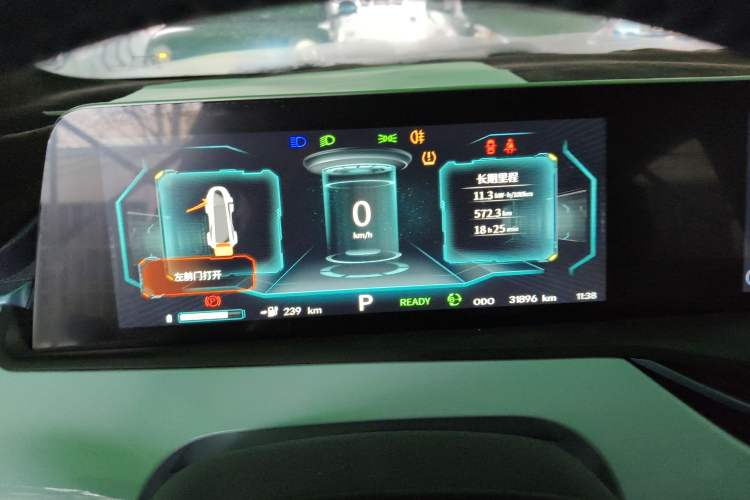 Used Oshan Benni E-Star 2022 Charming Edition Colorful Model Lithium Iron Phosphate
