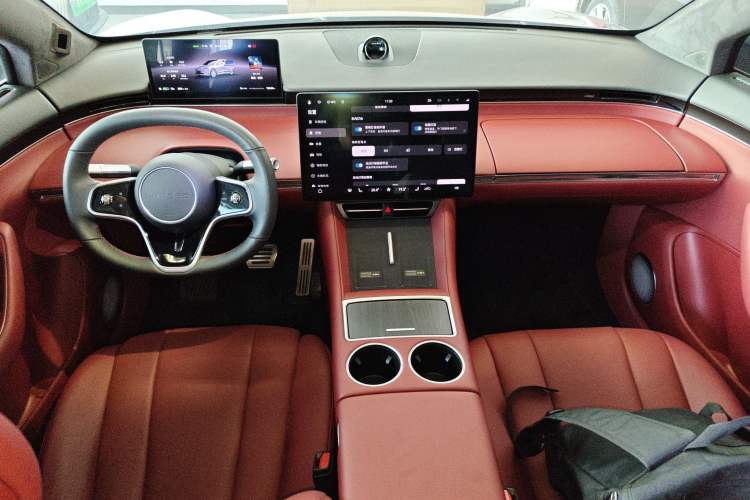 Used Hima Luxeed R7 2024 Pure Electric 667km Pro