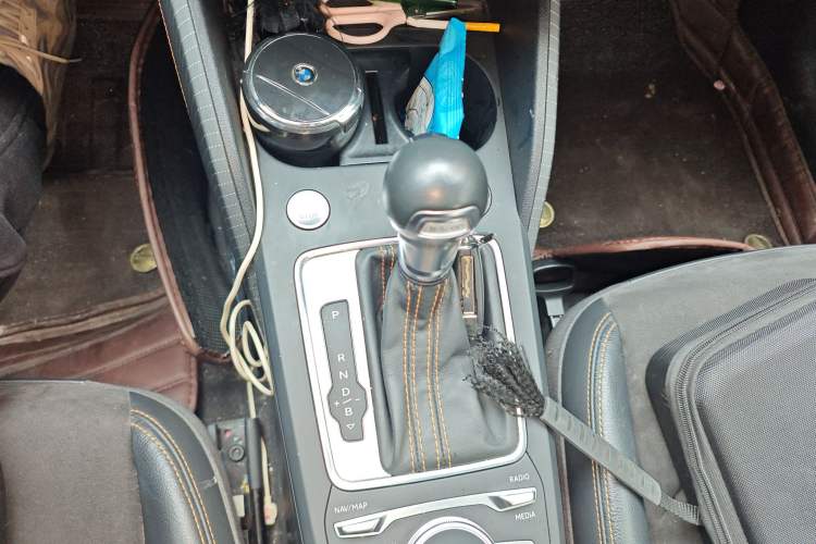 Used Audi Q2L e-tron 2022 Q2L e-tron Pure Electric Smart Enjoyment Model
