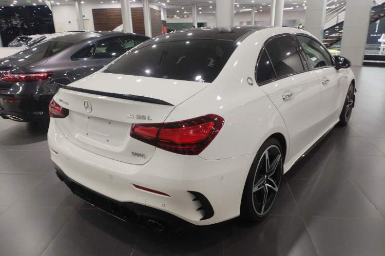 Used Mercedes-Benz A AMG 2024 Facelift AMG A 35 L 4MATIC
