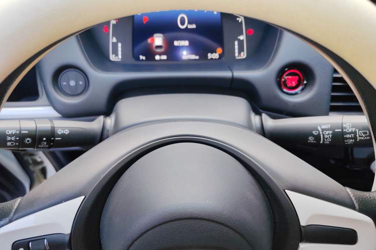 Used Honda Fit 2021 1.5L CVT Trend Edition
