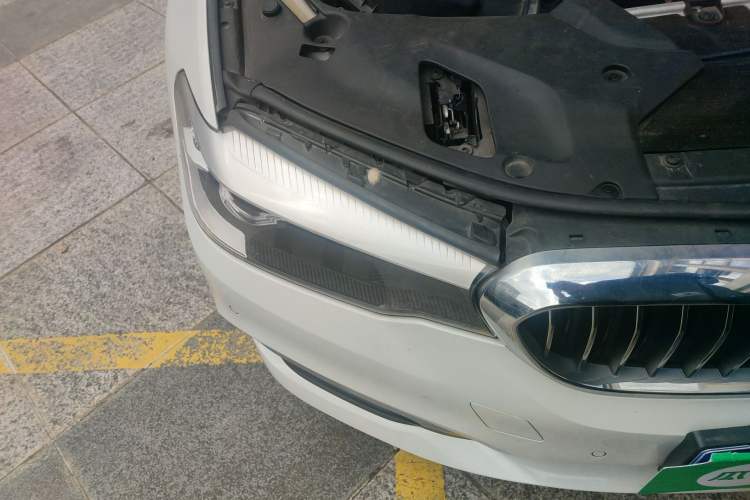 Used BMW 5 Series 2018 528Li Launch Special Edition