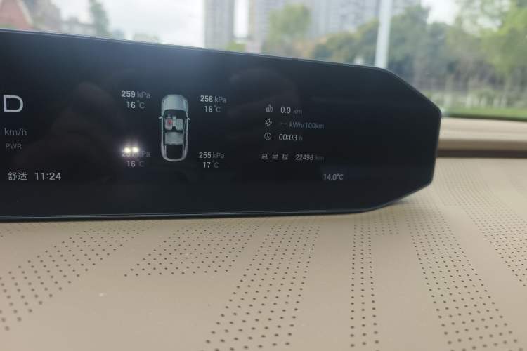 Used Hyptec HT 2023 670 Rear-Drive Ultra-High Voltage Version
