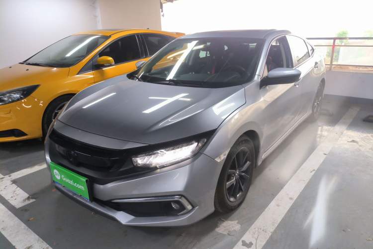 Used Honda Civic 2019 220TURBO CVT Dynamic Edition China VI
