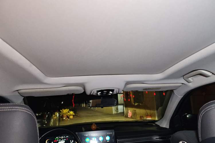 Used EXEED Lanyue 2021 390T Four-Wheel Drive Starry Edition