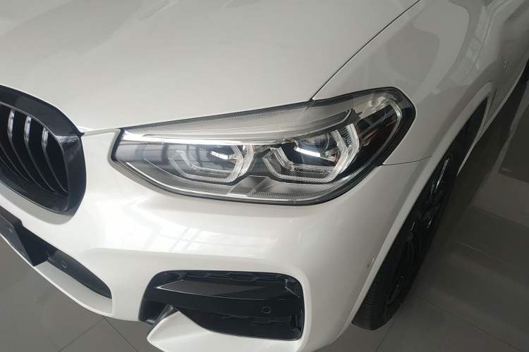 Used BMW X3 2021 xDrive28i M Sport Package