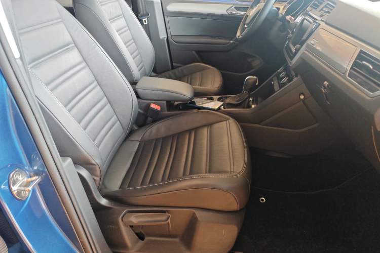 Used Volkswagen Touran 2018 Volkswagen Touran L 280TSI DSG Boundary Edition 7 Seats China V Emission Standard