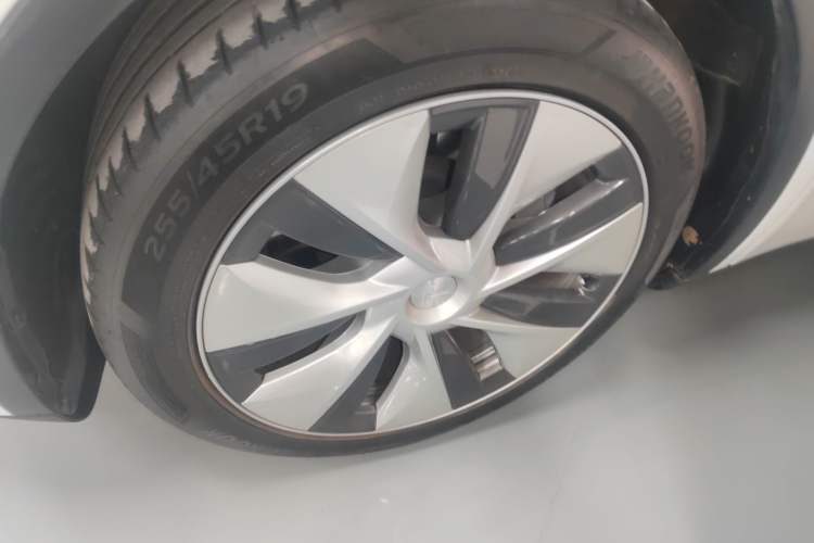 Used Tesla Model Y 2021 Long-Range All-Wheel-Drive Version