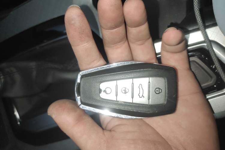 Used Geely Auto Emgrand L 2022 1.4T CVT Ultimate Model
