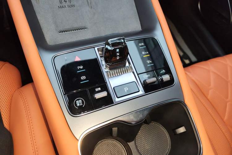 Used BYD Sealion 07 EV 2025 610 Intelligent Driving Edition
