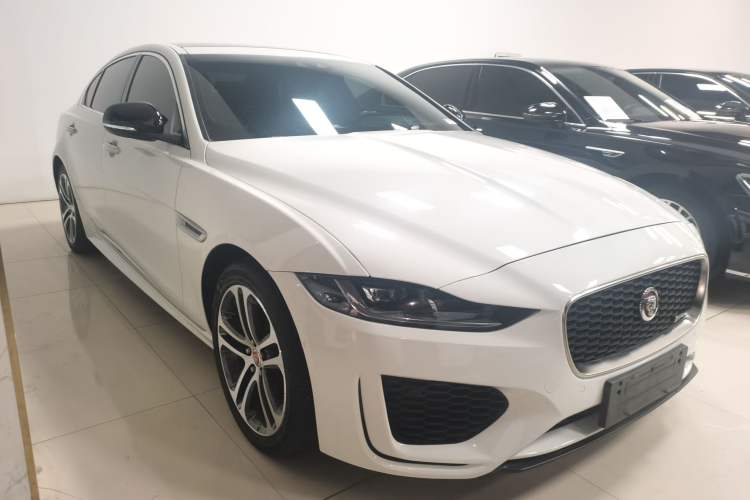 Used Jaguar XEL 2020 2.0T 200 PS R-DYNAMIC S Advanced Sport Edition