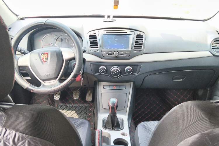 Used Roewe 350 2013 350S 1.5L Manual Xunchi Edition