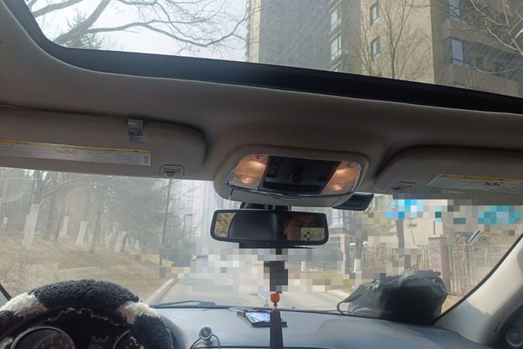 Used Jeep Grand Cherokee 2011 Revised Version 3.6L Comfort Edition
