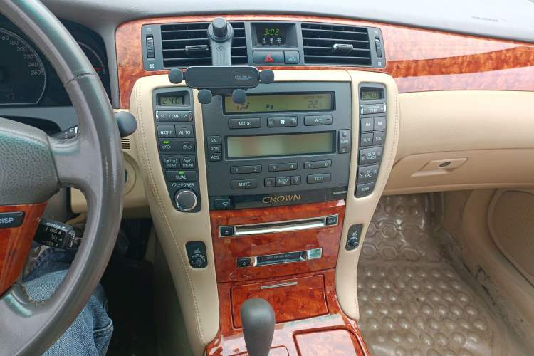 Used Toyota Crown 2007 2.5L Royal Special Edition