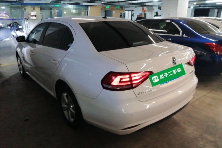 Used Volkswagen Lavida 2019 Lavida Start 1.5L Automatic Trendy Version China VI Standard