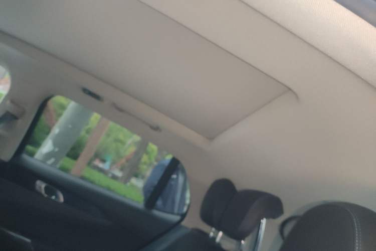 Used Lynk & Co 01 EM-P 2018 1.5T PHEV JingPro National Emission Standard V Headliner