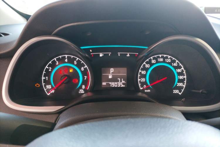 Used Chevrolet Cavalier 2016 1.5L Automatic Xinyue Edition
