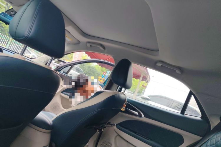 Used ORA Good Cat 2021 400km Standard Range Venus Edition Lithium-Ion Battery
